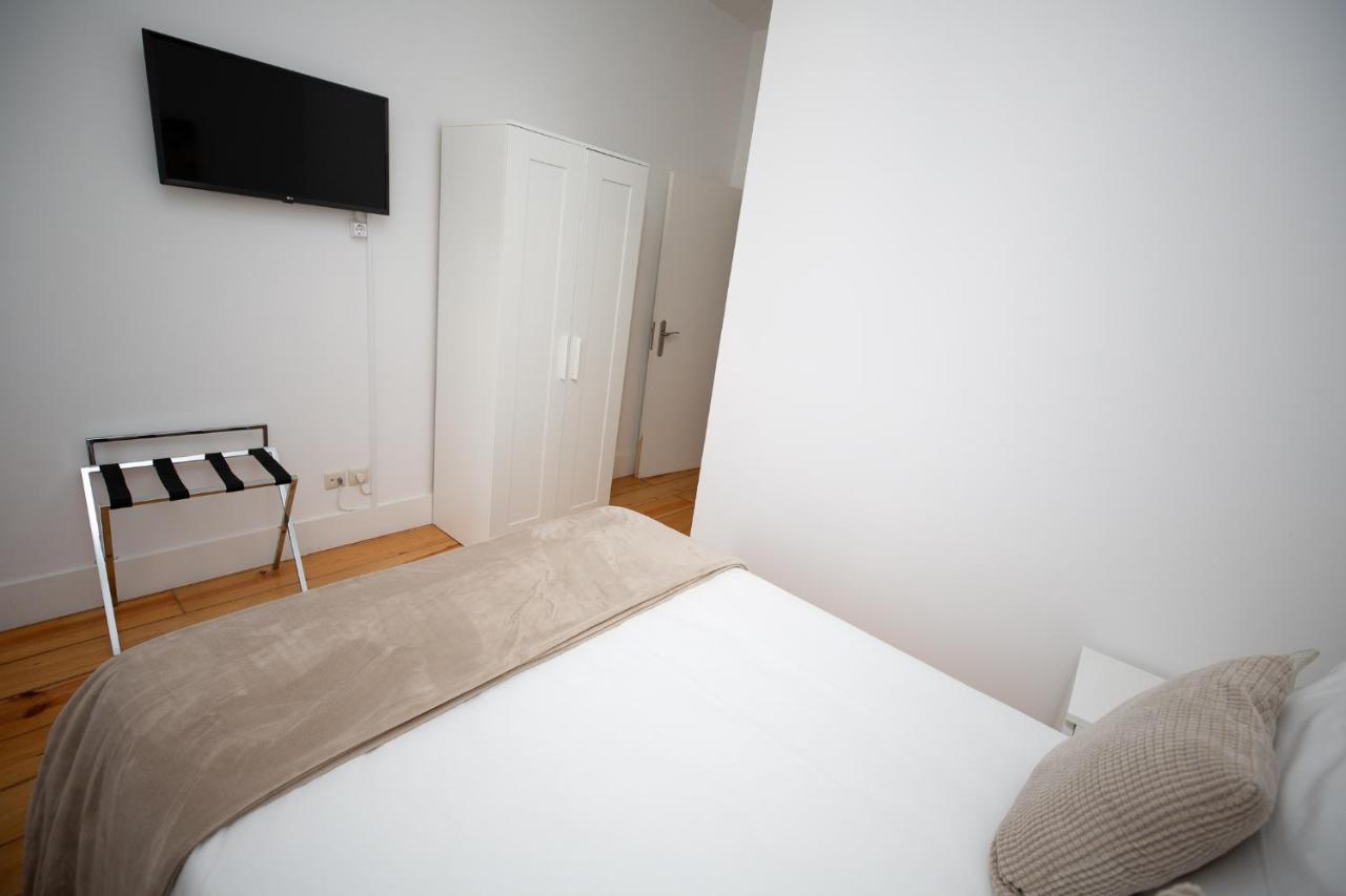 Inn-Chiado Boulevard Guest House Lisboa Extérieur photo
