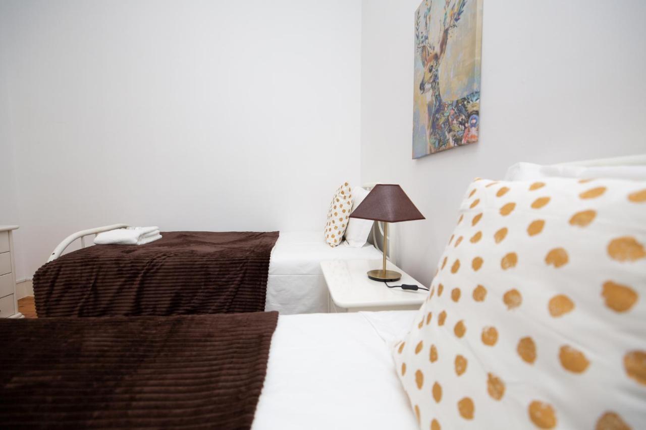 Inn-Chiado Boulevard Guest House Lisboa Extérieur photo