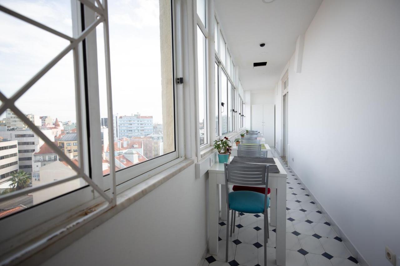 Inn-Chiado Boulevard Guest House Lisboa Extérieur photo